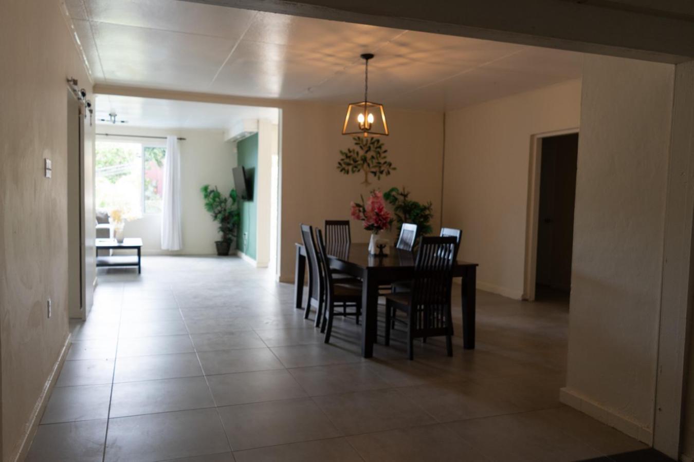 Villa Grand Jardin Jan Thiel Exterior foto