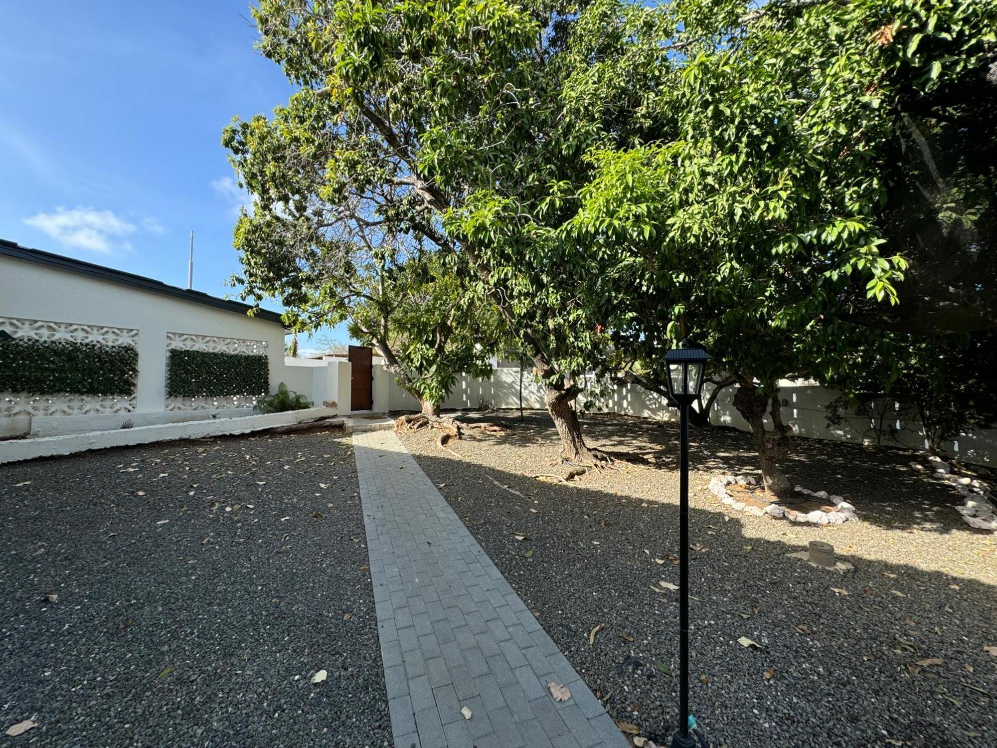 Villa Grand Jardin Jan Thiel Exterior foto